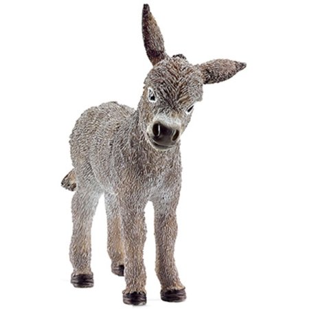 SCHLEICH NORTH AMERICA Gry Donkey Foal 13746